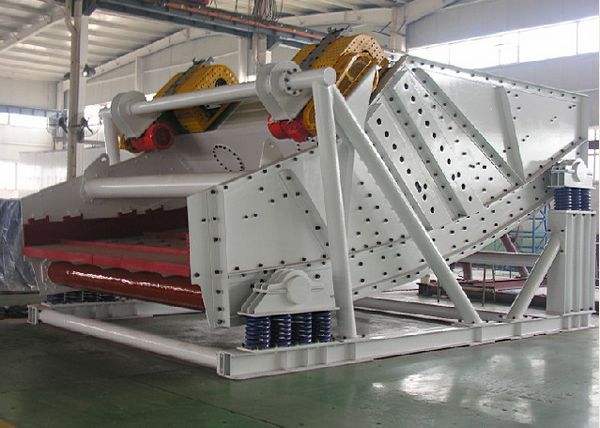 橢圓振動(dòng)篩